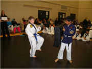 Grading Event (19th July 2009)