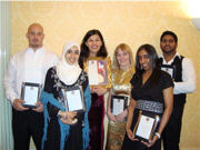 Onna Ju-Jitsu Club recently attended an International World Ju-Jitsu Federation Event held in Buxton